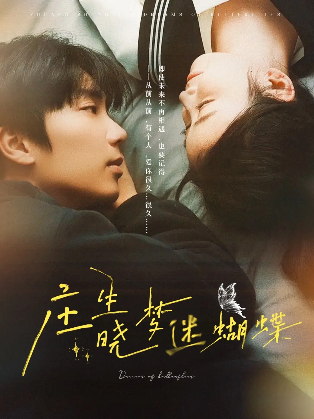 《庄生晓梦迷蝴蝶》影评：现实与虚幻的华丽交织，一场关于存在的终极叩问