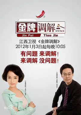 《金牌调解》：不止是家长里短，更是人性的放大镜！揭秘调解背后的爱恨纠葛