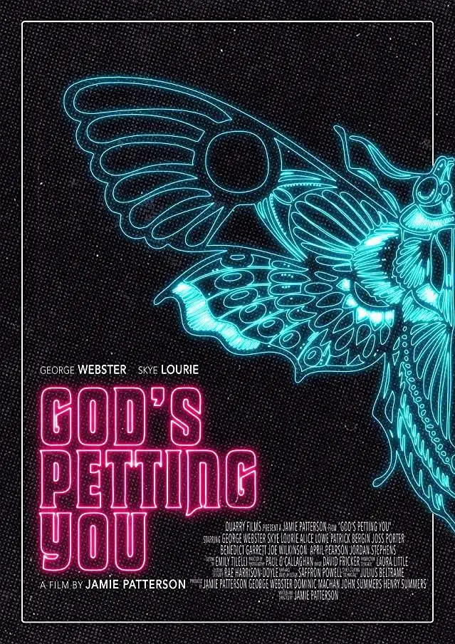 《神在轻抚你》：一场关于救赎与希望的心灵之旅，感受神性的温柔触碰