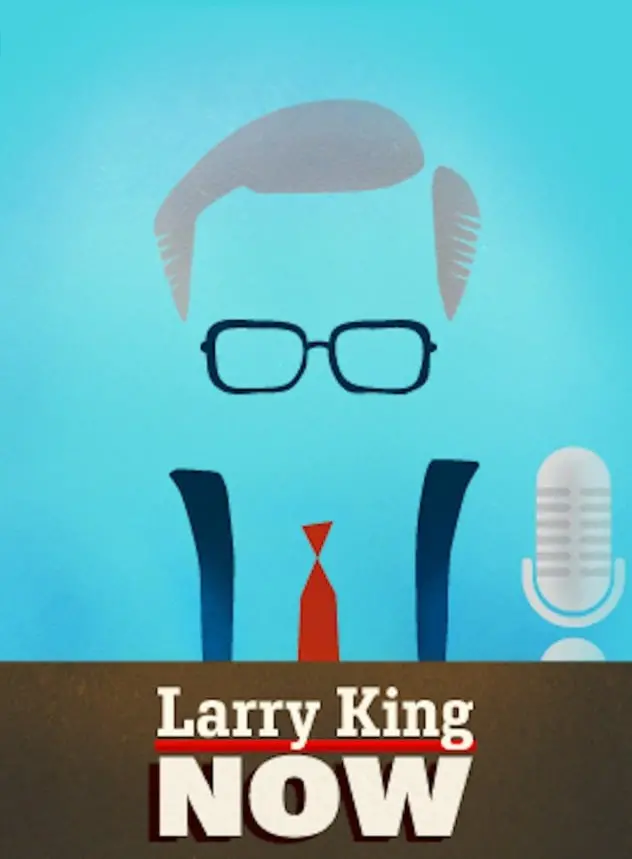 访谈大师的智慧碰撞：《拉里·金现在 第二季》揭露名人背后的真实故事和人生哲理