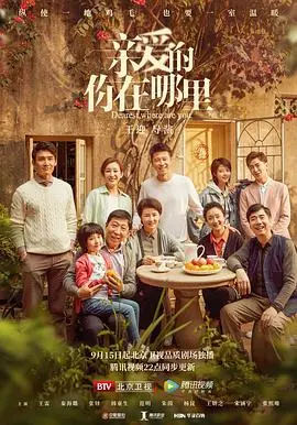 《亲爱的，你在哪里》影评：失踪背后的家庭困境与人性拷问，催泪寻亲之路