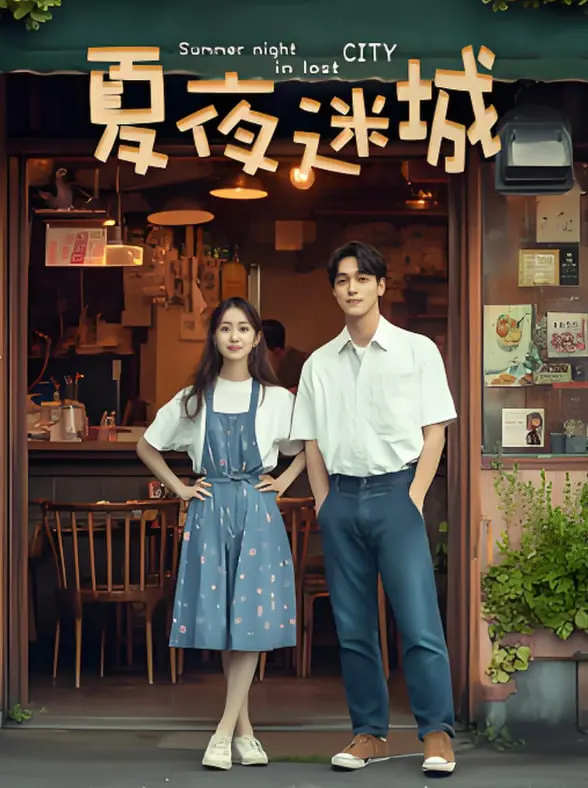 《夏夜迷城》：当迷失灵魂遇上迷幻叙事，一场关于权力与救赎的暗夜漂流